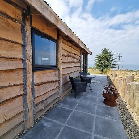 Byre Cottages & Log Cabin Cardigan Exterior foto