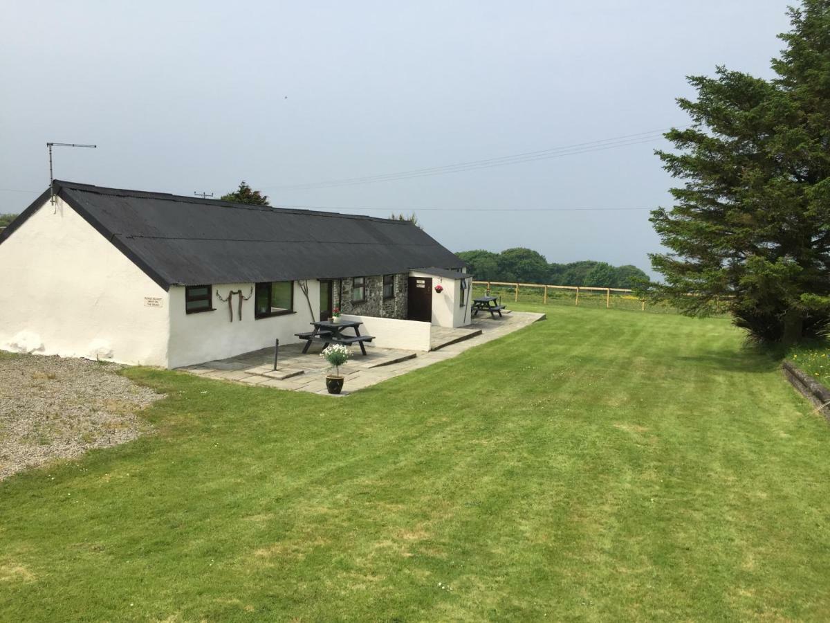 Byre Cottages & Log Cabin Cardigan Exterior foto